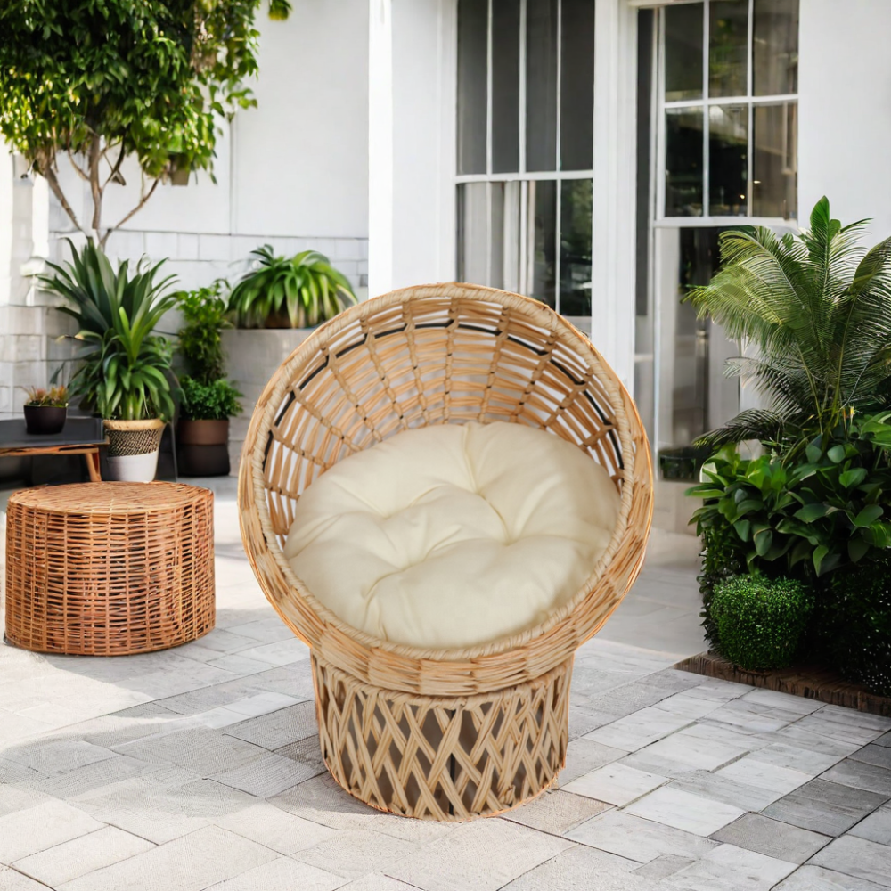 Rattan Hanging Pet Nest