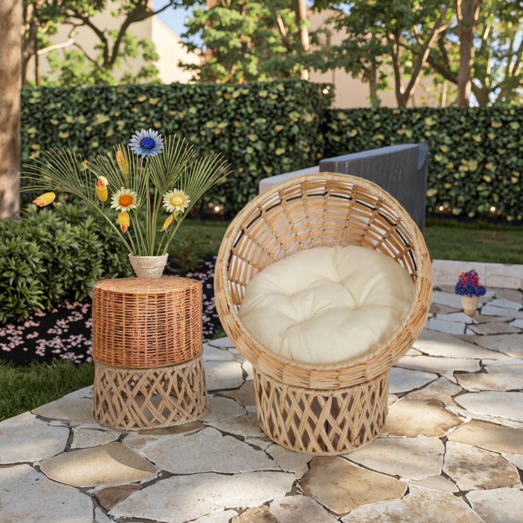 Rattan Hanging Pet Nest